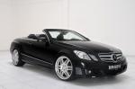 Mercedes-Benz E-Class Cabriolet by Brabus 2010 года